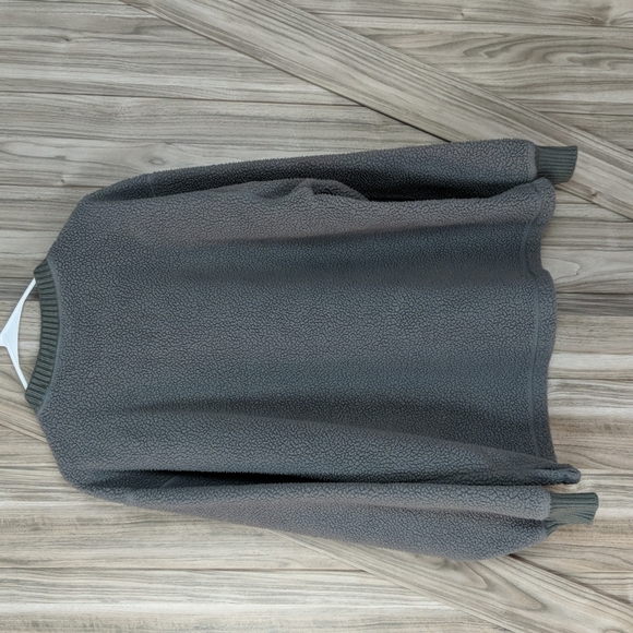 Princess Cruise Men's Alaska Fleece Sweatshirt Size Medium - Picture 5 of 7